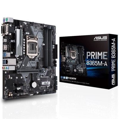 華碩ASUS PRIME B365M-A